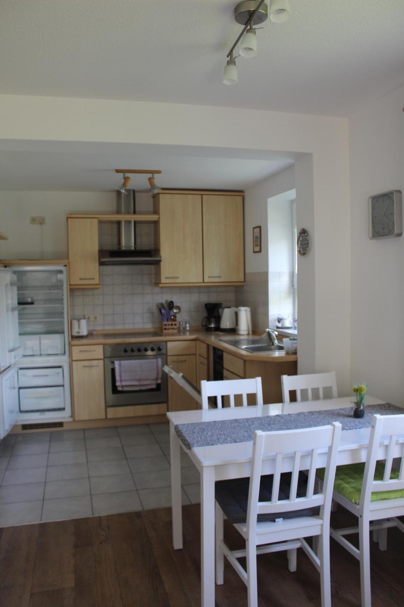 Schönau an der Brend Ruhige Ferienwohnung In Der Rhoener Natur מראה חיצוני תמונה