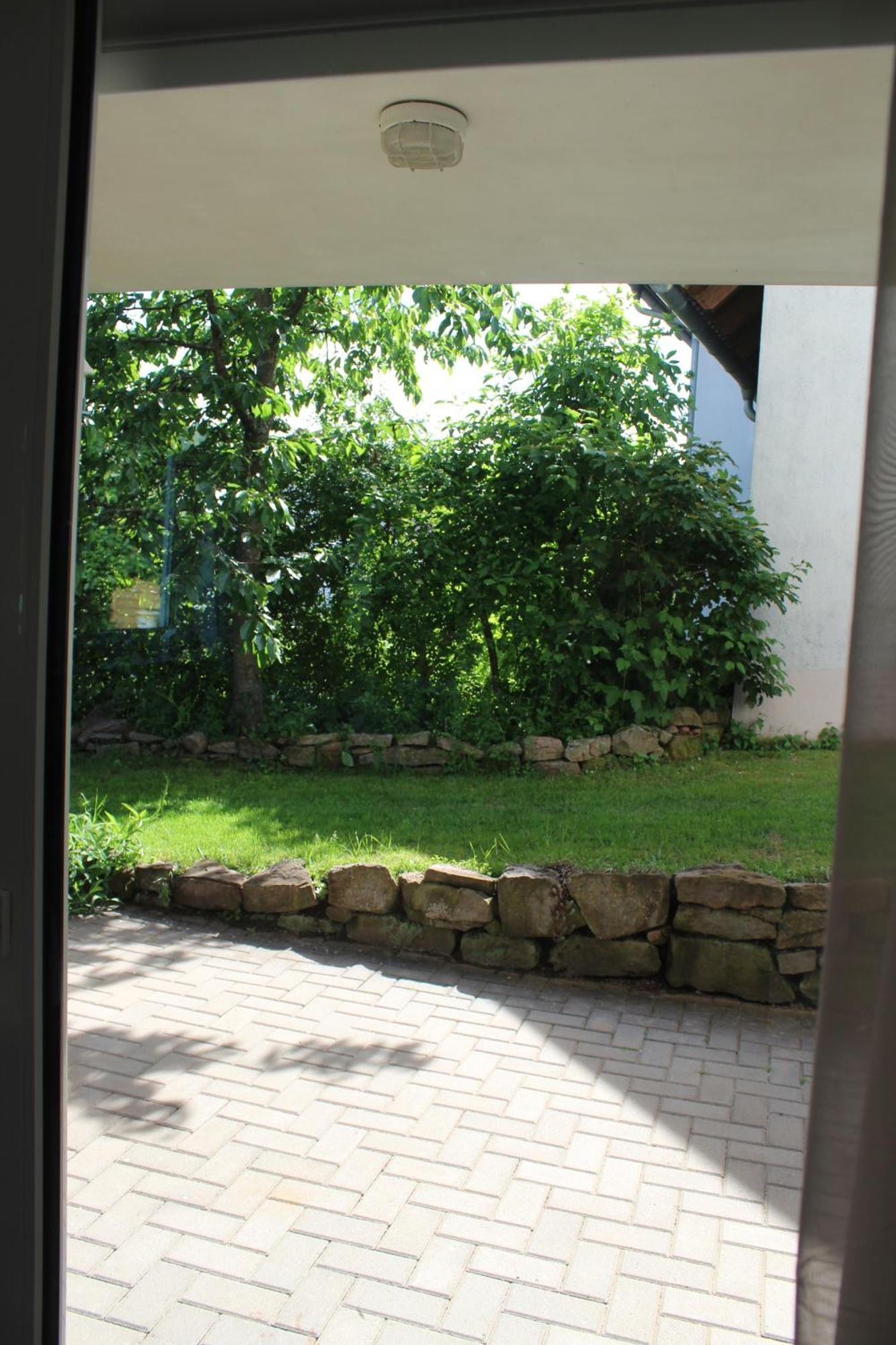 Schönau an der Brend Ruhige Ferienwohnung In Der Rhoener Natur מראה חיצוני תמונה