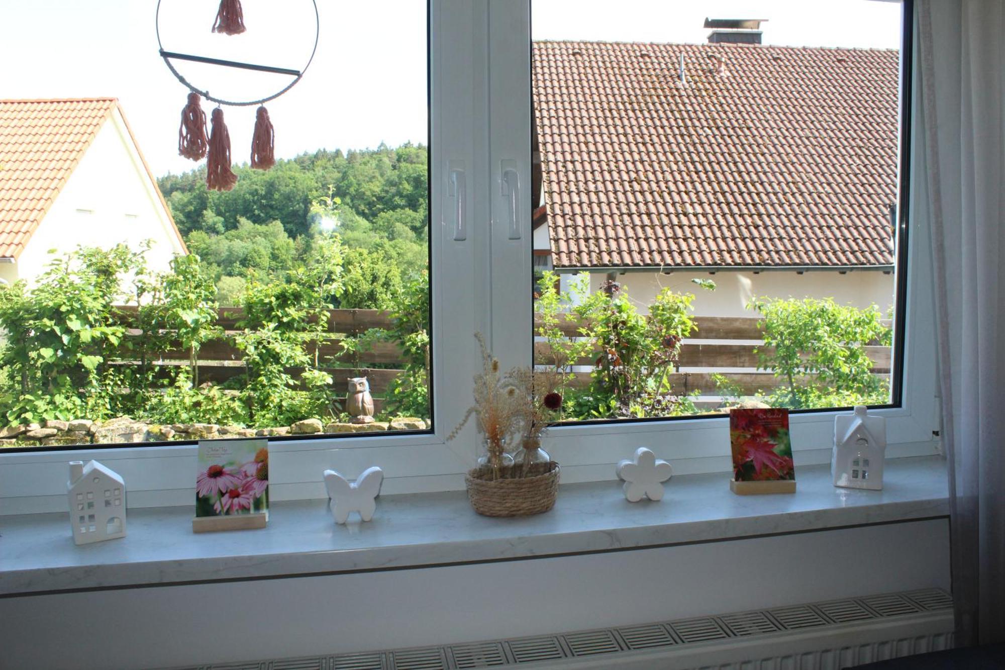 Schönau an der Brend Ruhige Ferienwohnung In Der Rhoener Natur מראה חיצוני תמונה